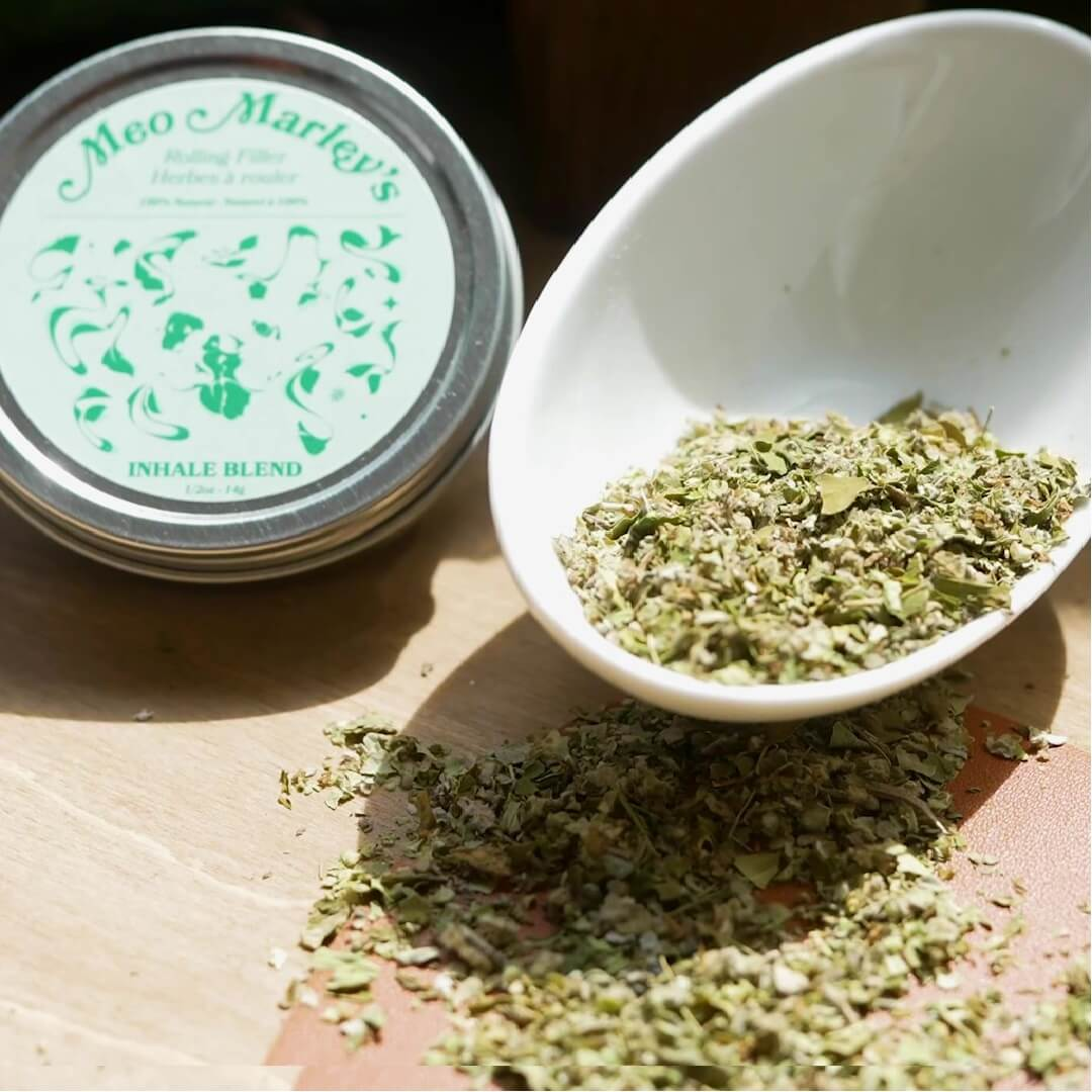 Herbal Smoking Blends | Meo Marley's Herbal Blends